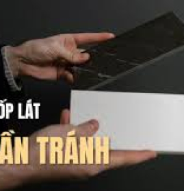 Cách tránh mua nhầm gạch men kém chất lượng (Ai cũng nên biết) | GRAPE MN