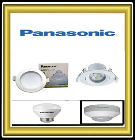 ĐÈN PANASONIC