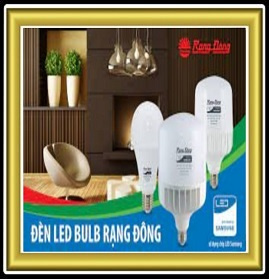 ĐÈN RẠNG ĐÔNG
