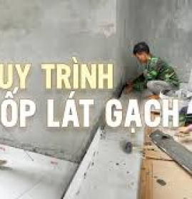 Kinh nghiệm giám sát thợ ốp gạch để không bị lỗi, không bị ăn gian | GRAPE MN