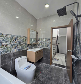 Chọn gạch hợp mệnh 2026: Khi màu sắc dẫn lối năng lượng cho ngôi nhà biệt thự