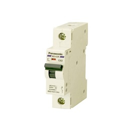 mcb BBD1161CNV - panasonic