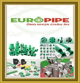 ỐNG NHỰA EUROPIE