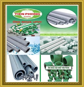 ỐNG NHỰA TIỀN PHONG