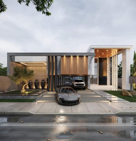 villa daklak kiểu mới 2022