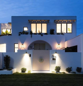 NHÀ TÔNG XANH DA TRỜI KIỂU MỚI