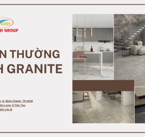 Gạch men khác gì gạch granite trong thực tế sử dụng?