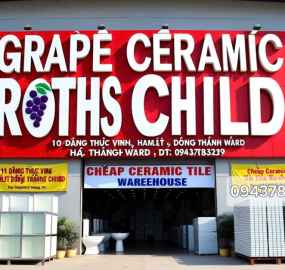 GẠCH MEN CAO CẤP CẦN THƠ – ĐẸP SANG TRỌNG, CHỐNG TRẦY, GIÁ TỐT NHẤT 2025