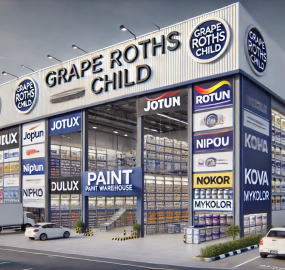 Cung Cấp Sơn Epoxy Cho Nhà Xưởng, Bệnh Viện, Tầng Hầm Tại Bình Dương!