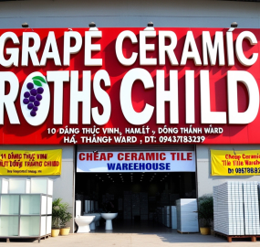 Gạch Men Đồng Nai – Kho Sỉ Lớn Nhất, Mua Càng Nhiều, Giá Càng Rẻ!