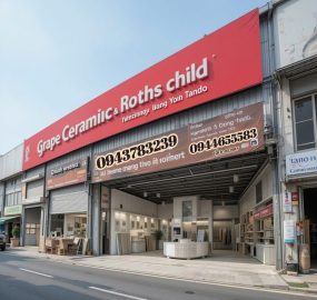 GẠCH 1MX1M TẠI LÂM ĐỒNG - Giá rẻ, mẫu mới cao cấp 2025 | GRAPE MN