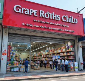 Sơn Jotun, Dulux, Nippon, Alex, Maxiline – Chiết Khấu Cao, Giao Hàng Nhanh TP.HCM!