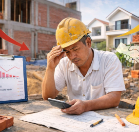 Nhà thầu nhỏ gặp khó hay có thêm cơ hội trong giai đoạn hiện nay?