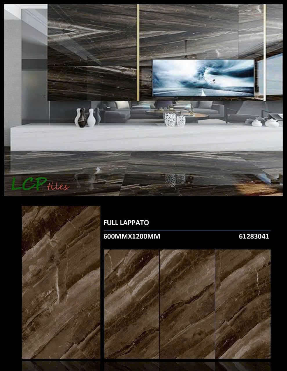 Không gian bếp biệt thự lát gạch tone sáng, sạch và hiện đại năm 2026