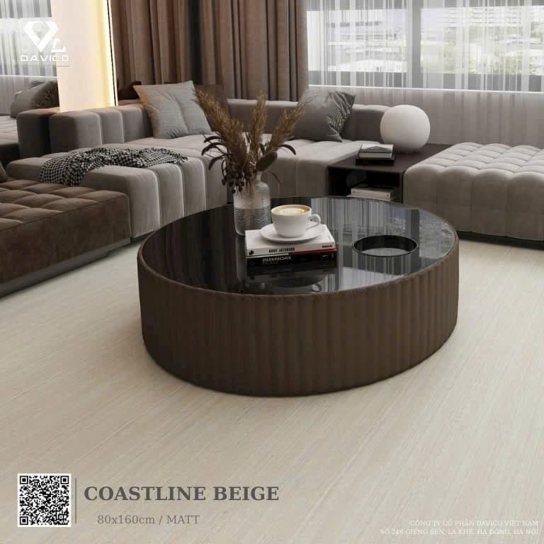 Gạch vân đá marble cao cấp được dùng nhiều trong biệt thự hiện đại 2026