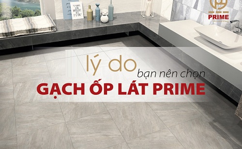 Gạch Primer chính hãng tại GRAPE MN - TPHCM