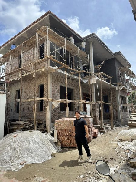 vật liệu xây dựng nhà ở, xây nhà dân dụng, chi phí xây dựng